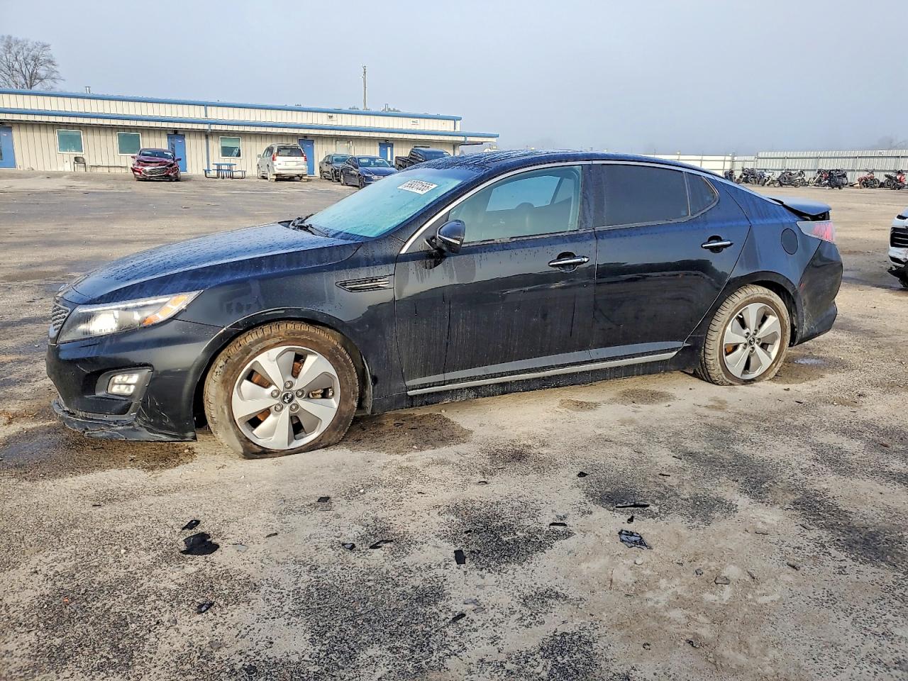 2016 KIA OPTIMA
