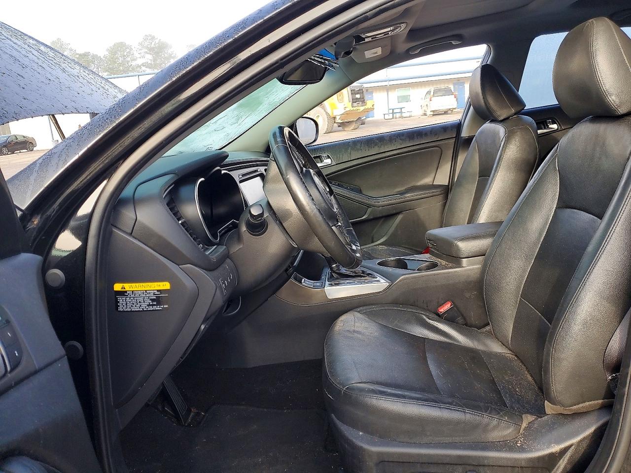 2016 KIA OPTIMA HYBRID photo 7