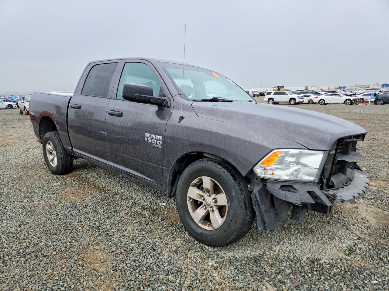 2022 RAM 1500 CLASSIC SLT photo 7