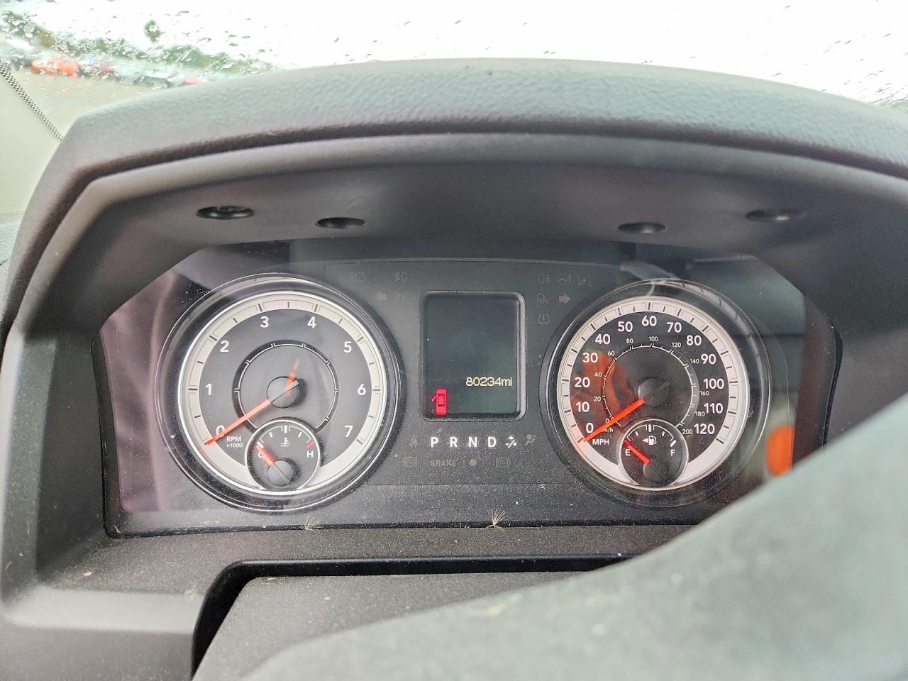 2022 RAM 1500 CLASSIC SLT photo 17