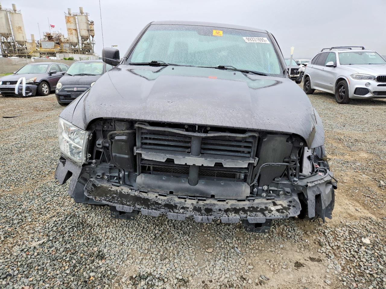 2022 RAM 1500 CLASSIC SLT photo 9