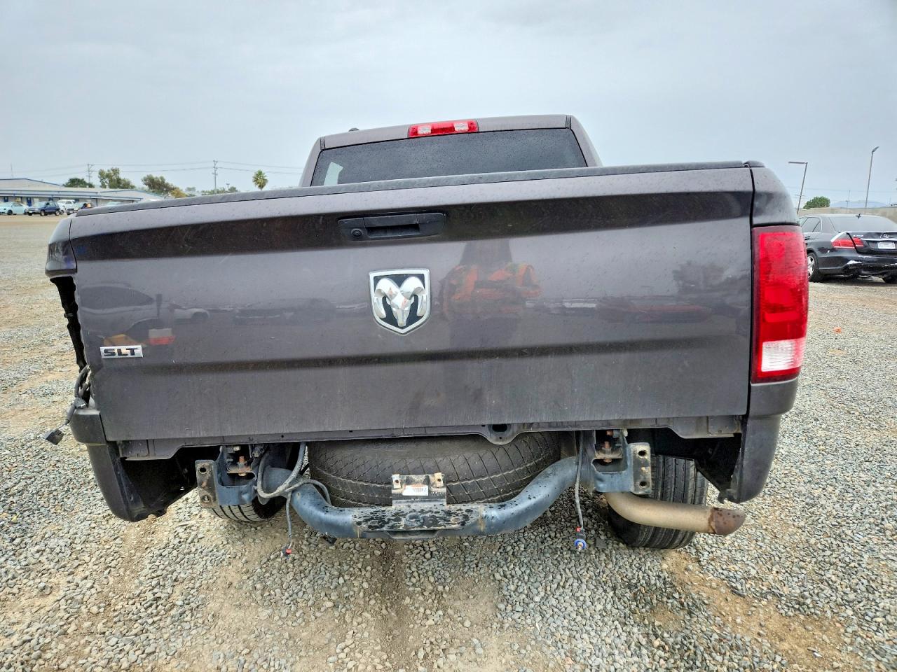 2022 RAM 1500 CLASSIC SLT photo 11