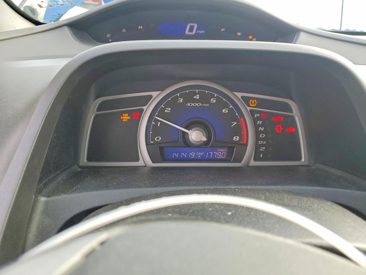 2010 HONDA CIVIC LX photo 9