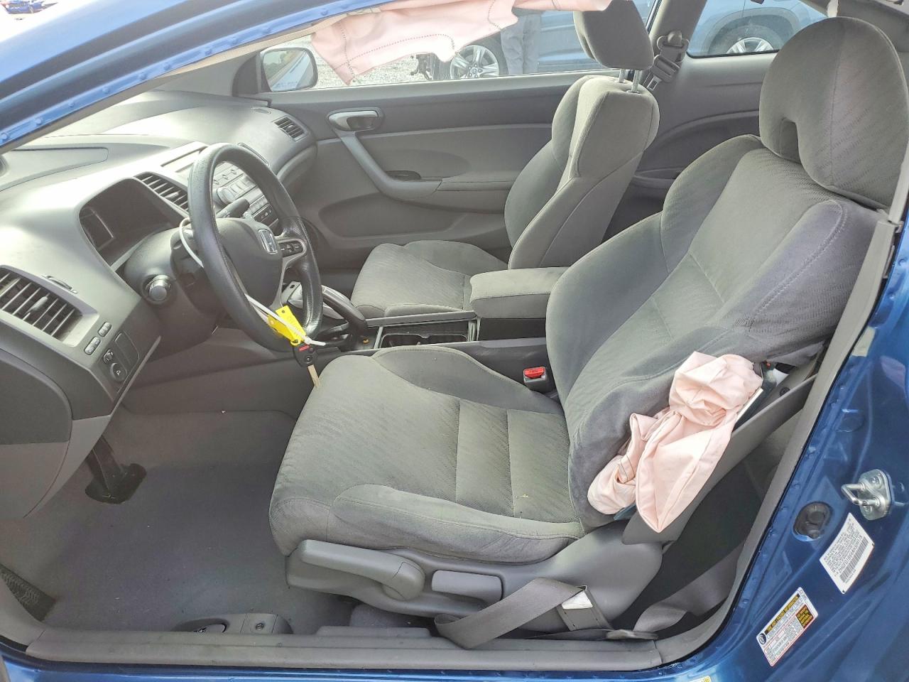 2010 HONDA CIVIC LX photo 7