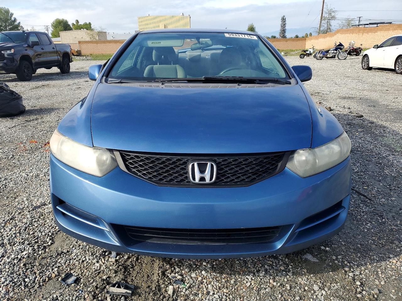 2010 HONDA CIVIC LX photo 5