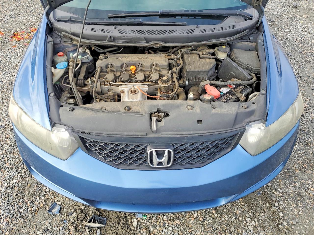 2010 HONDA CIVIC LX photo 11