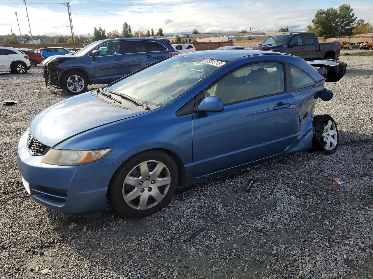 2010 HONDA CIVIC