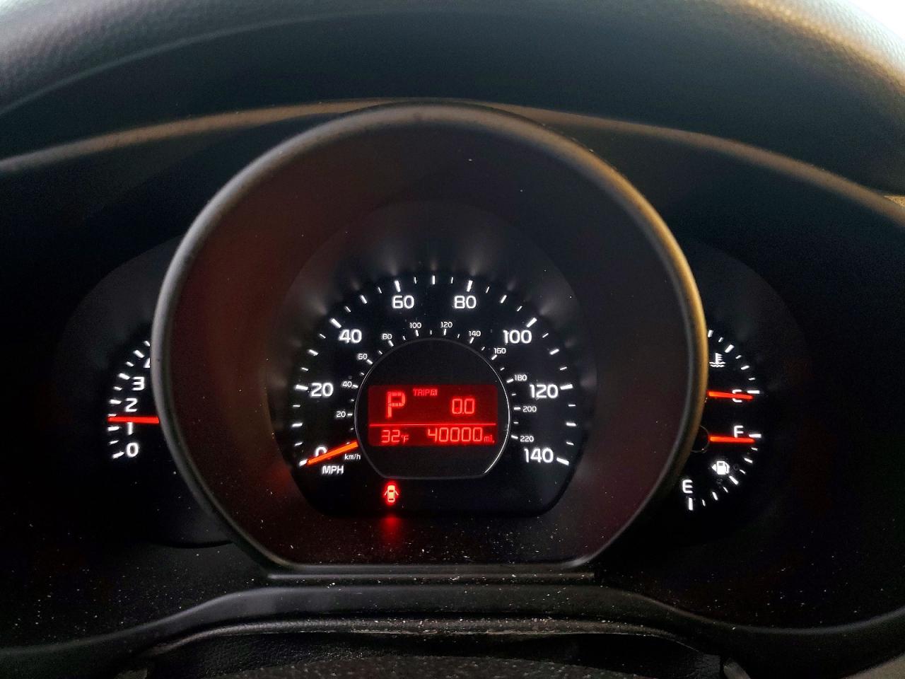 2014 KIA SOUL BASE photo 9