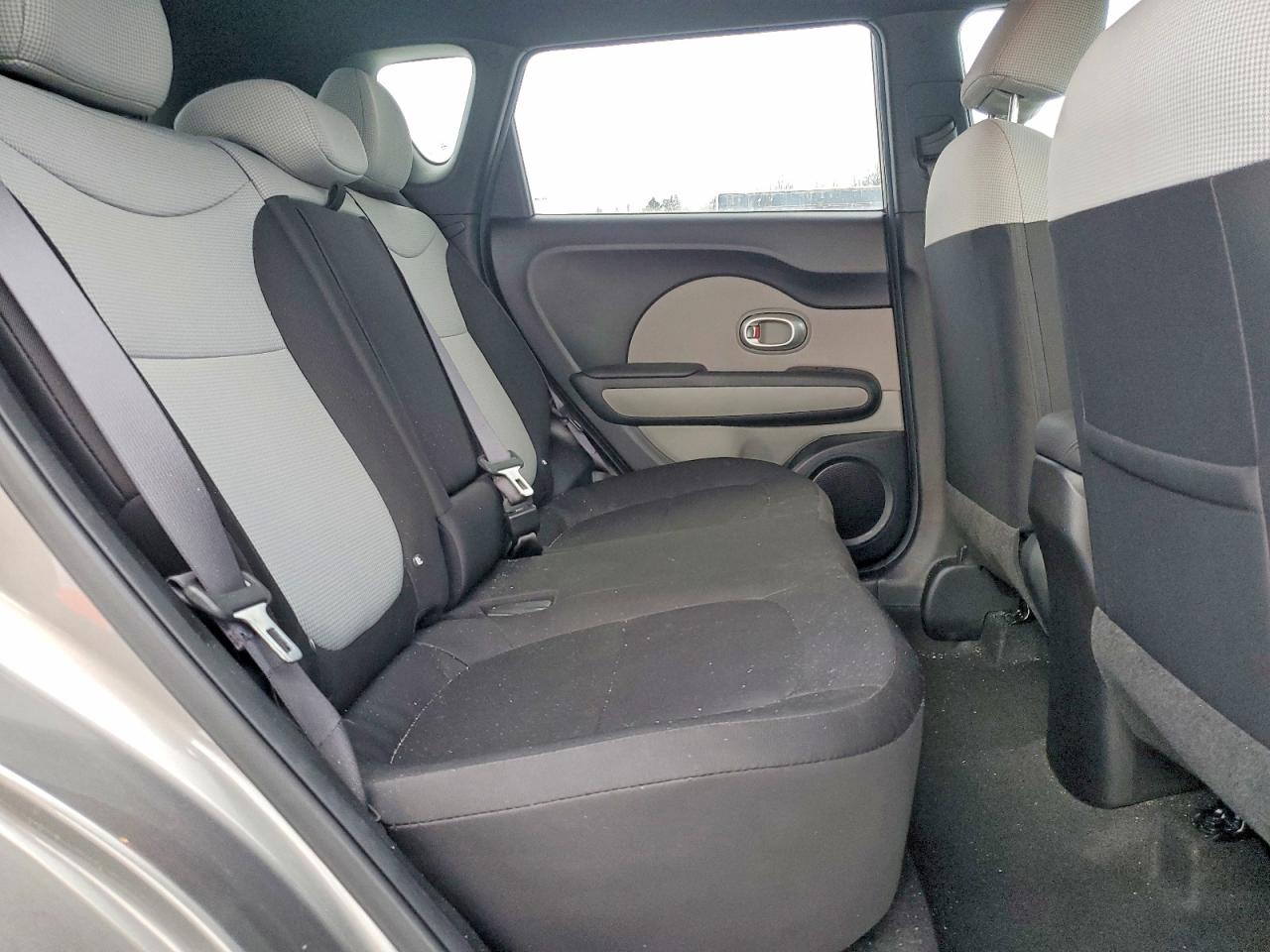 2014 KIA SOUL BASE photo 11