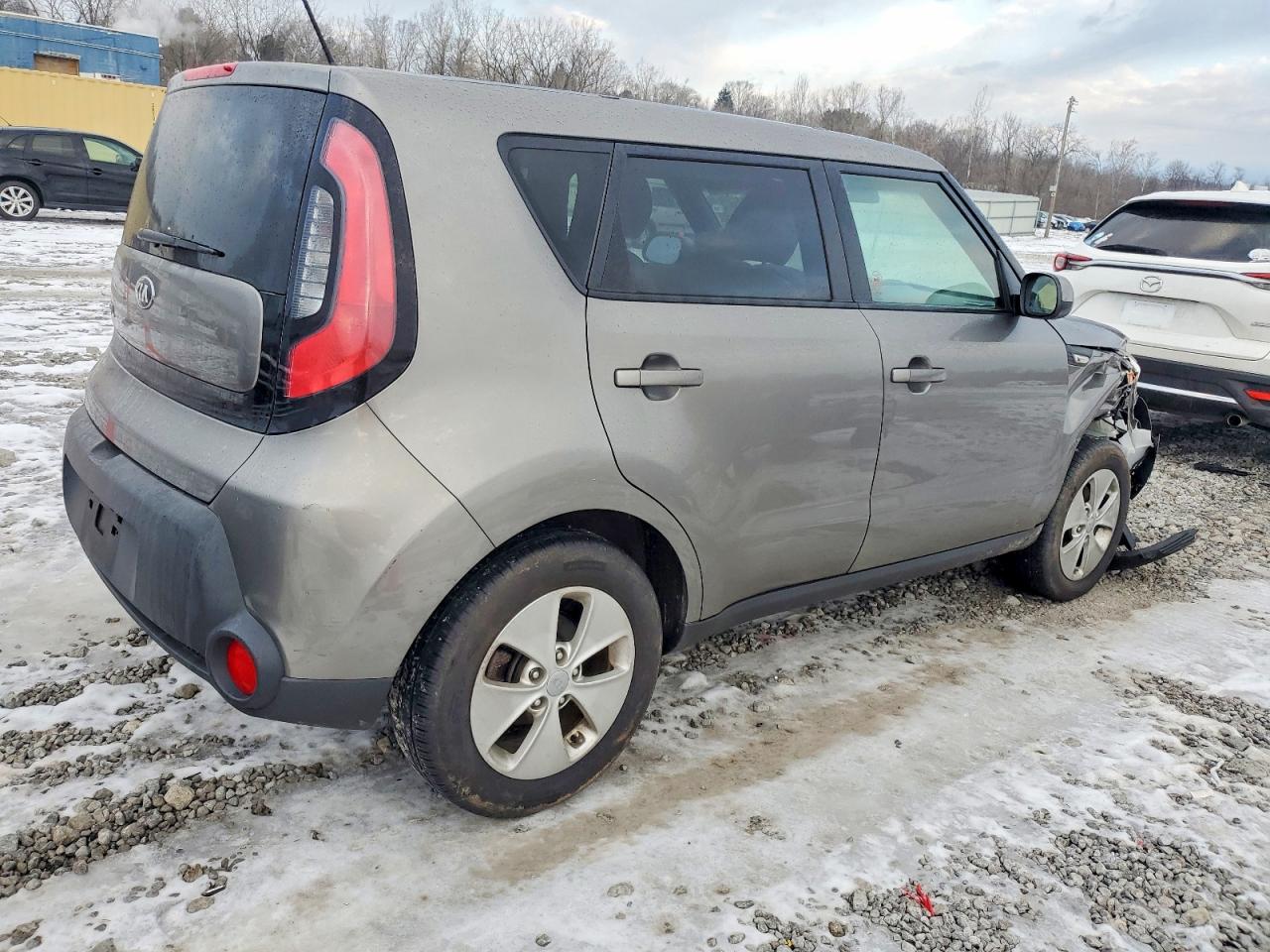 2014 KIA SOUL BASE photo 3
