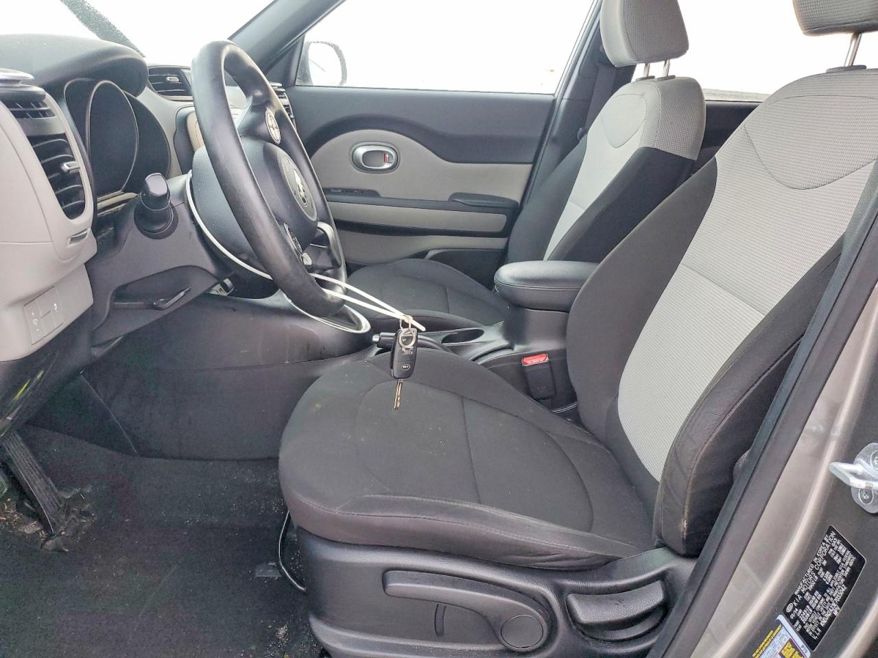 2014 KIA SOUL BASE photo 7