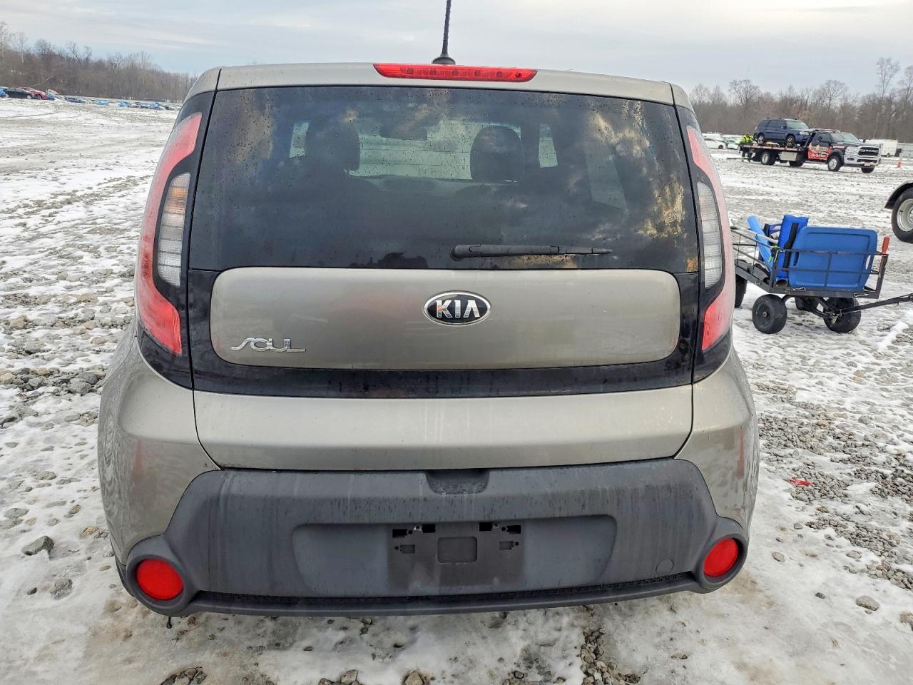 2014 KIA SOUL BASE photo 6