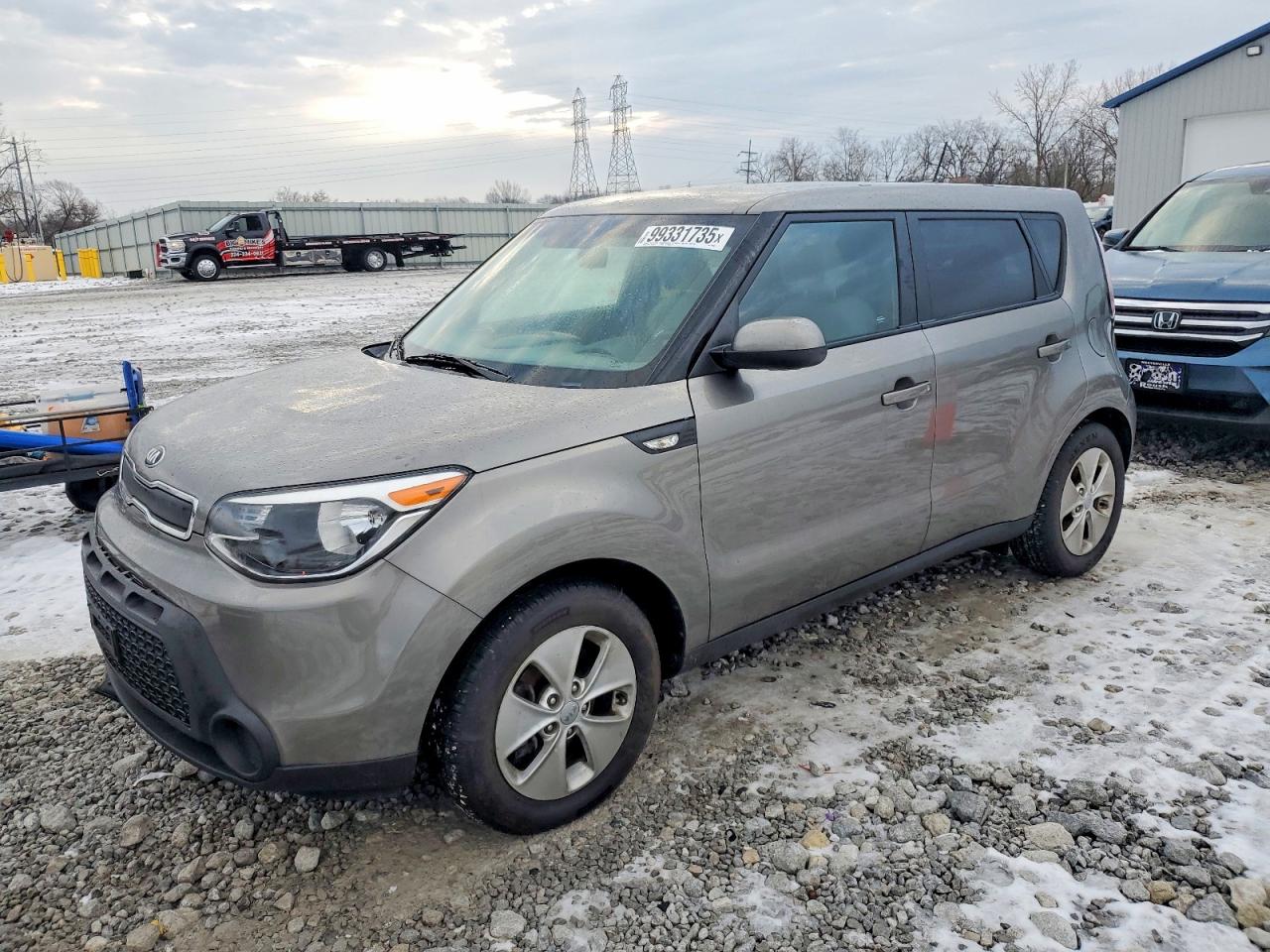 2014 KIA SOUL