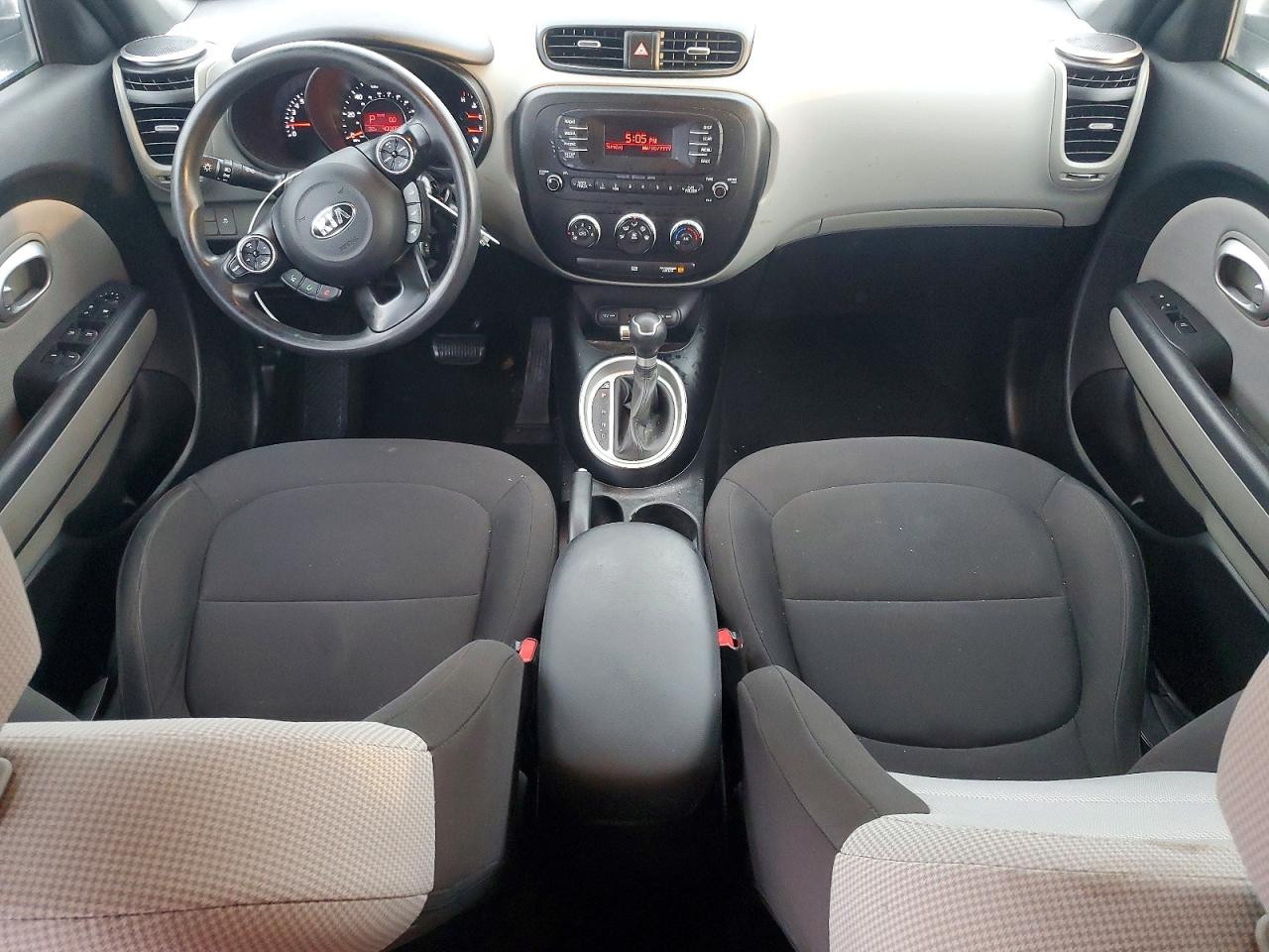 2014 KIA SOUL BASE photo 8