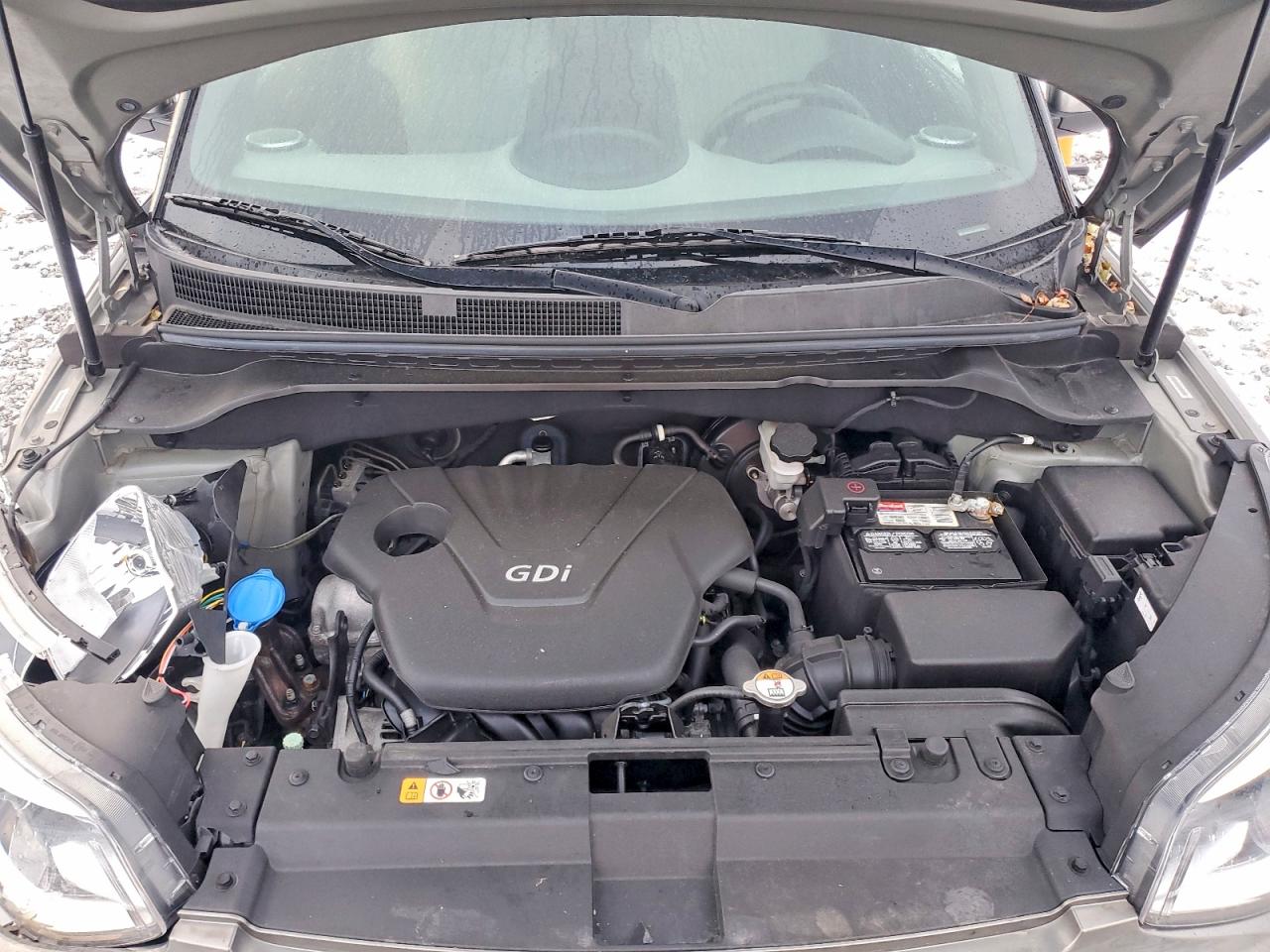2014 KIA SOUL BASE photo 12