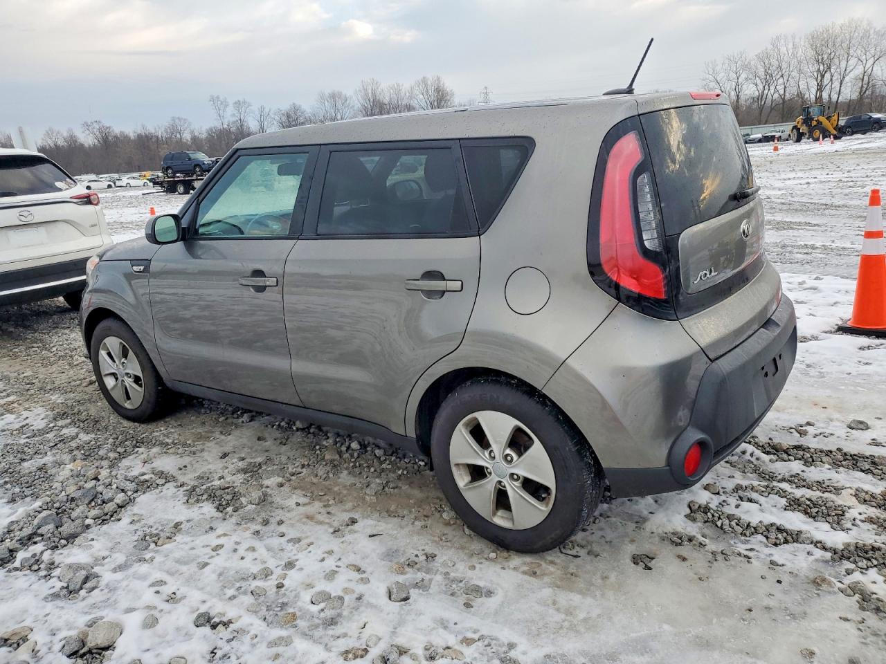 2014 KIA SOUL BASE photo 2