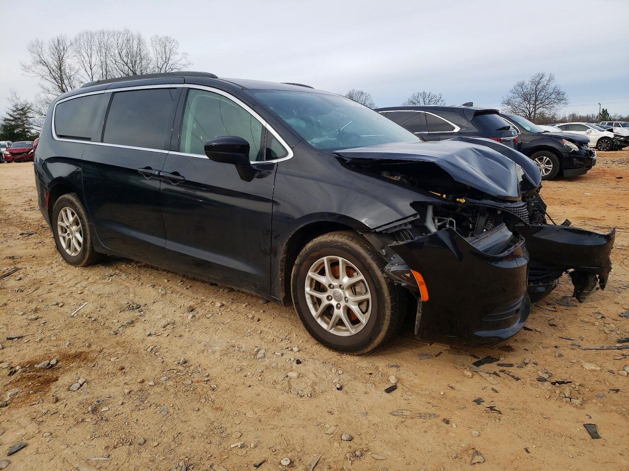 2020 CHRYSLER VOYAGER LXI photo 7