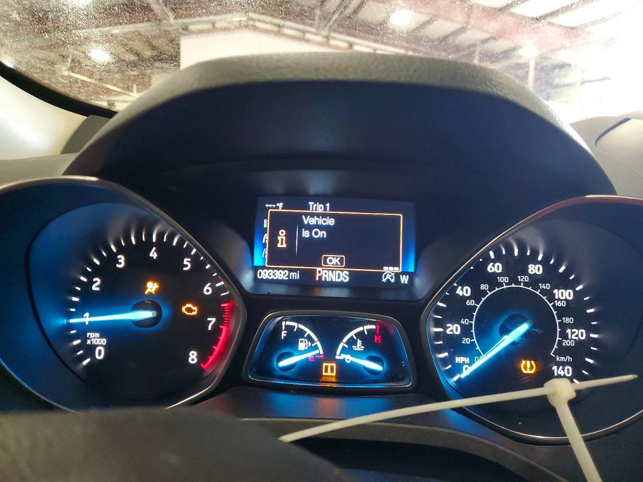 2018 FORD ESCAPE SE photo 9