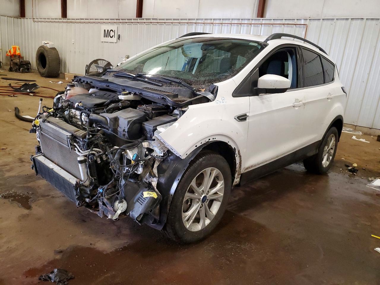 2018 FORD ESCAPE