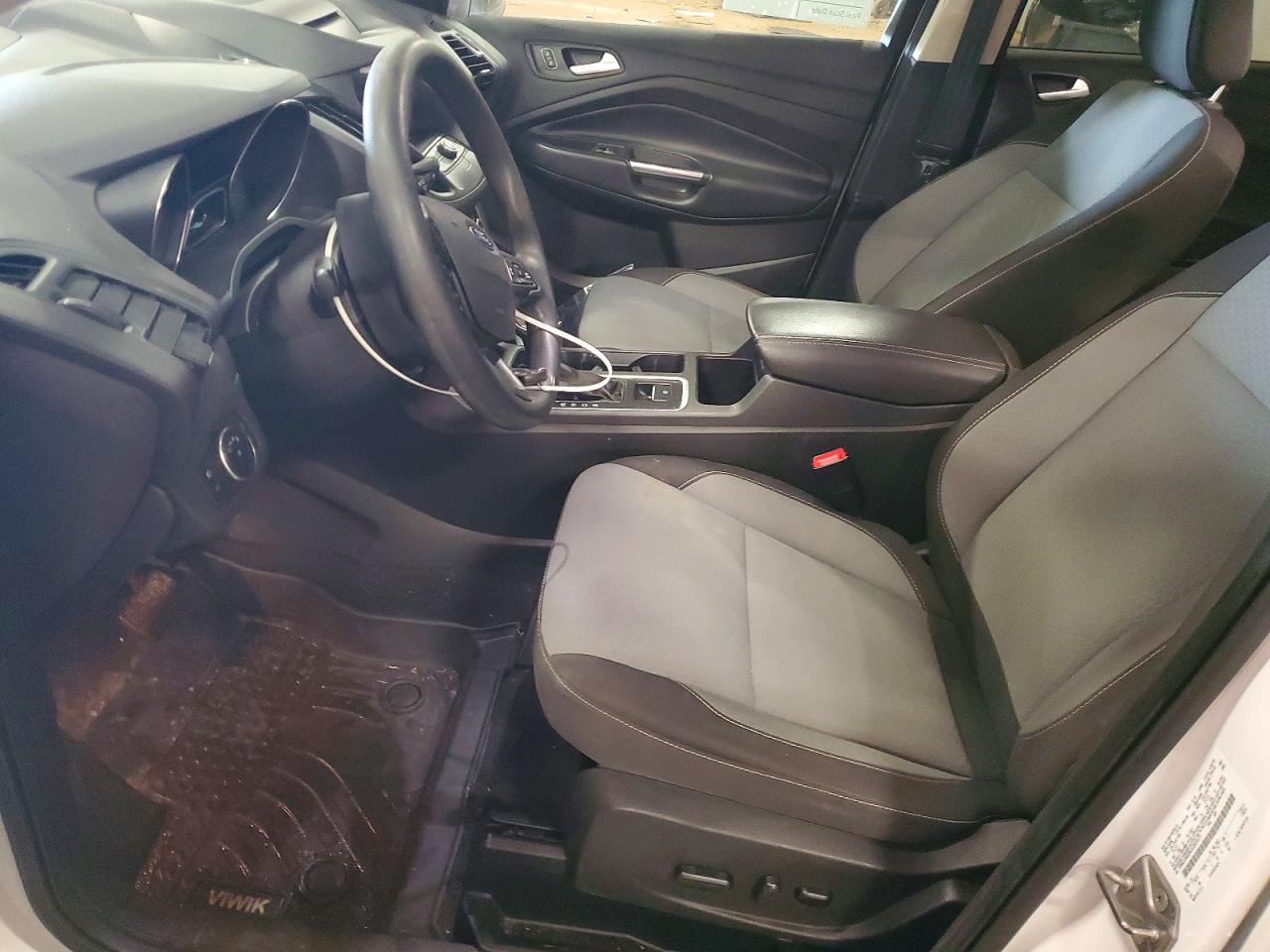 2018 FORD ESCAPE SE photo 7