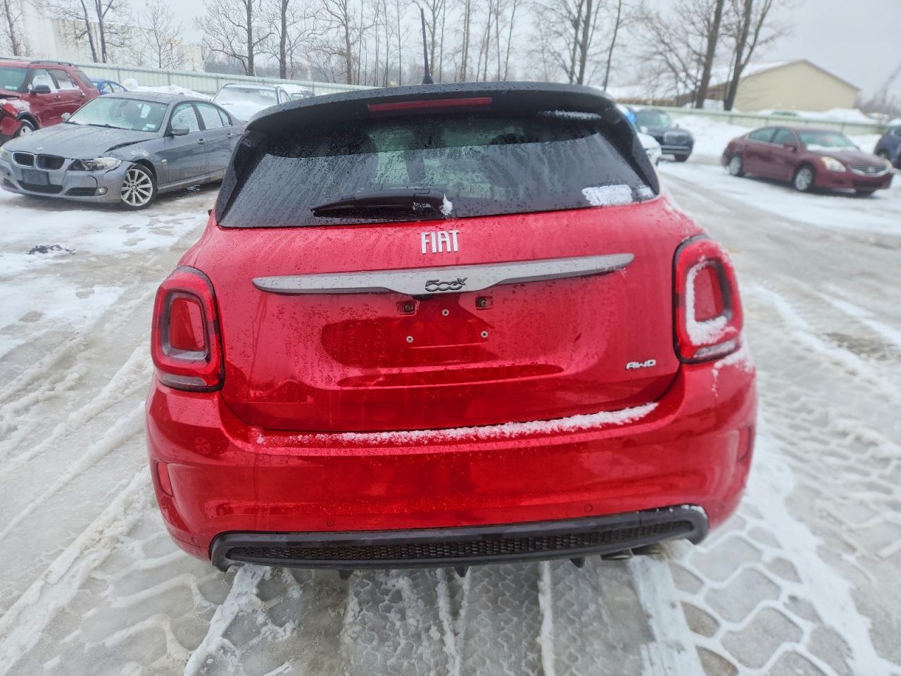 2023 FIAT 500X POP photo 6