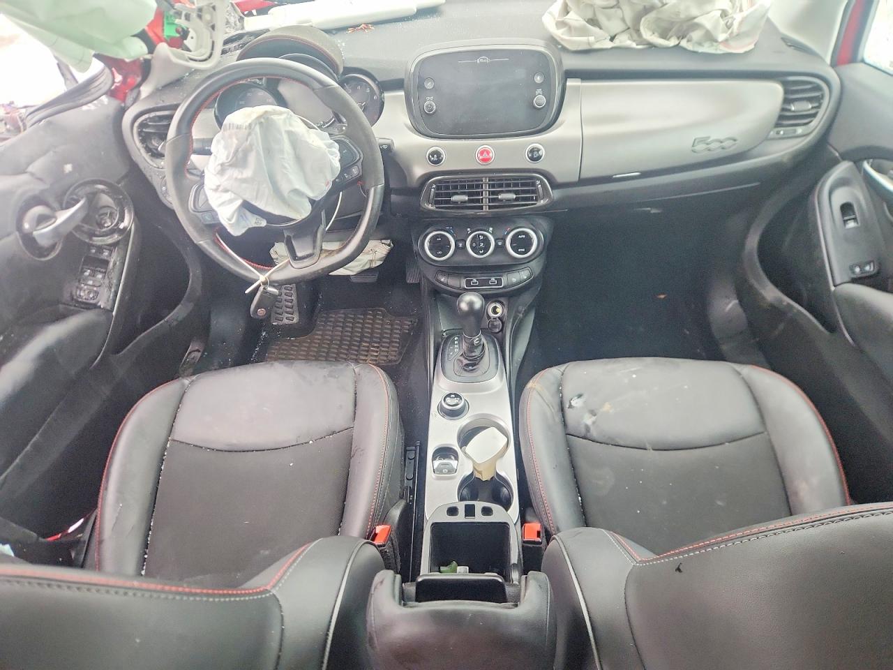 2023 FIAT 500X POP photo 8