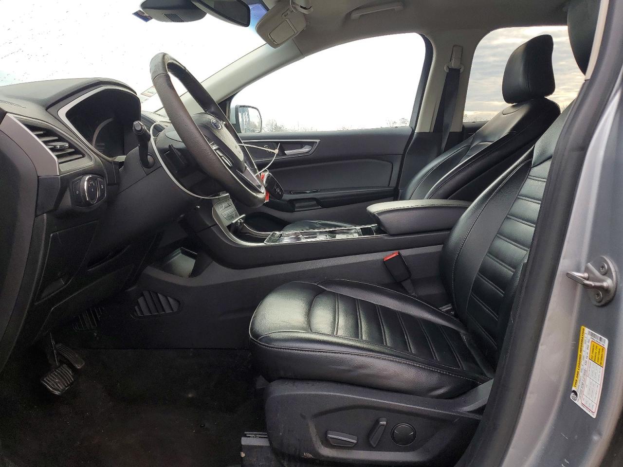2020 FORD EDGE SEL photo 7