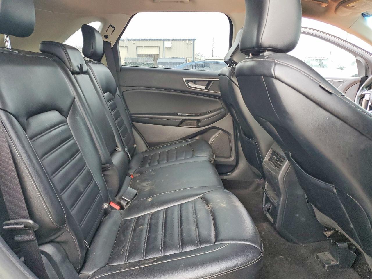 2020 FORD EDGE SEL photo 10