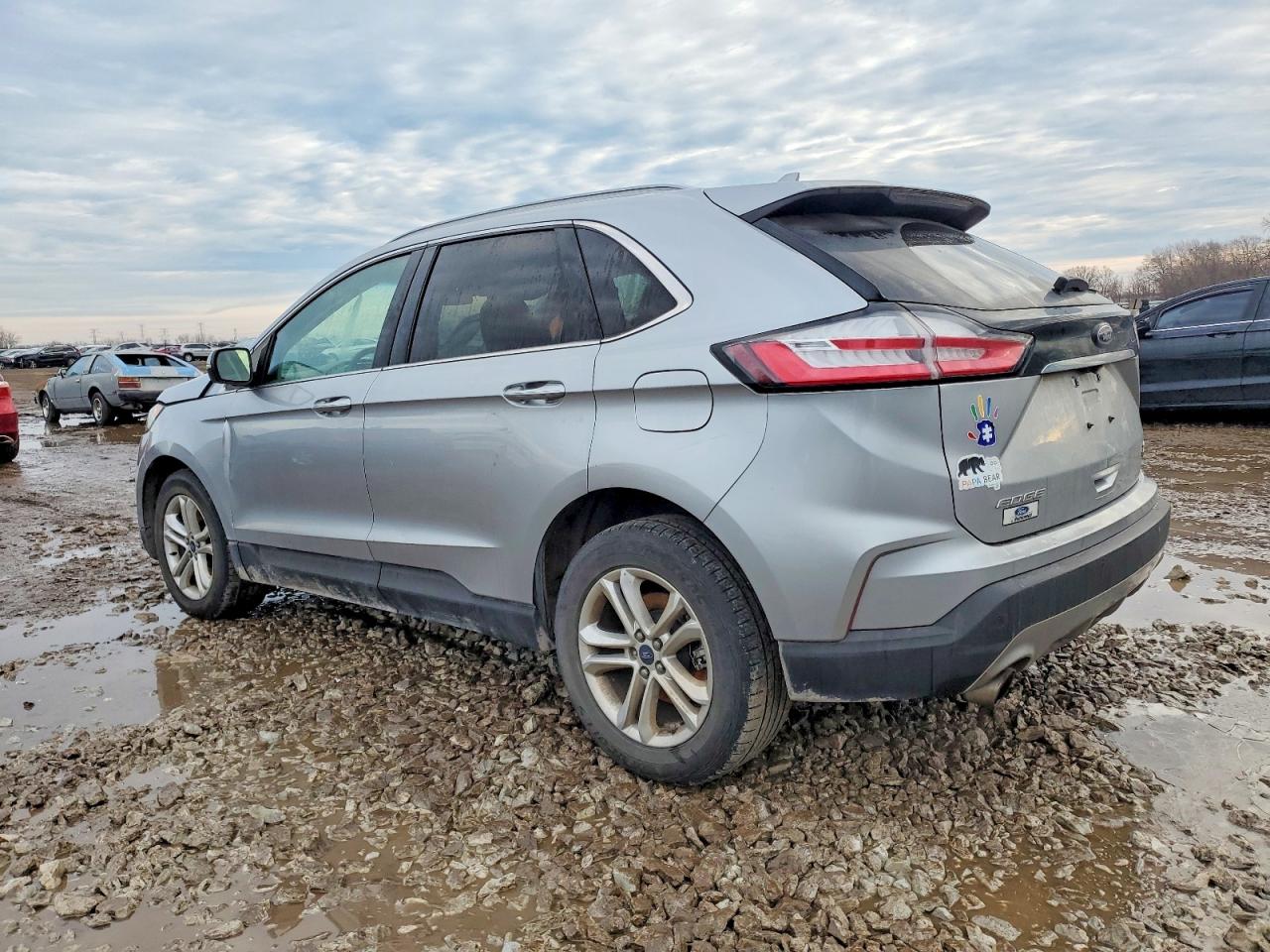 2020 FORD EDGE SEL photo 2