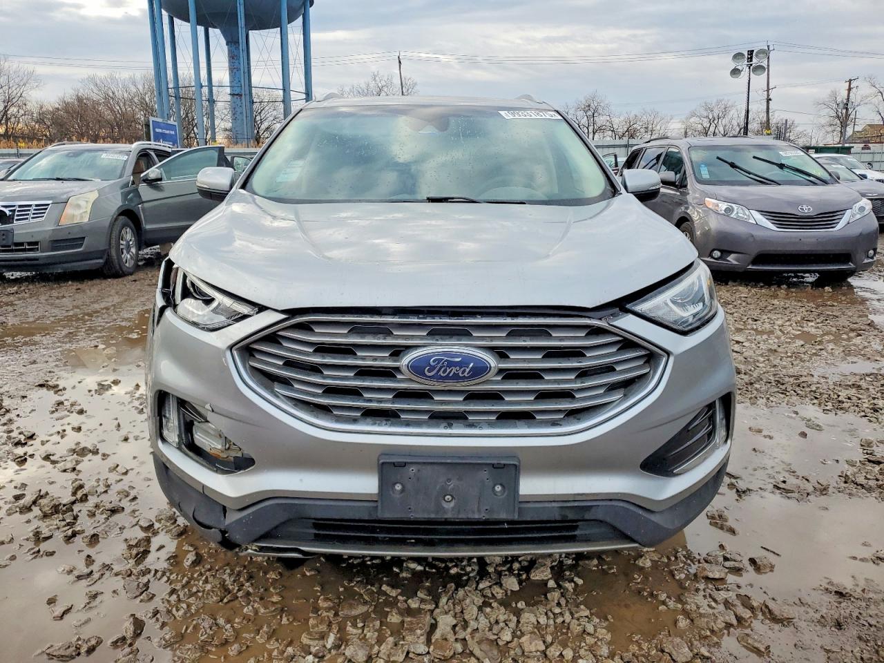 2020 FORD EDGE SEL photo 5