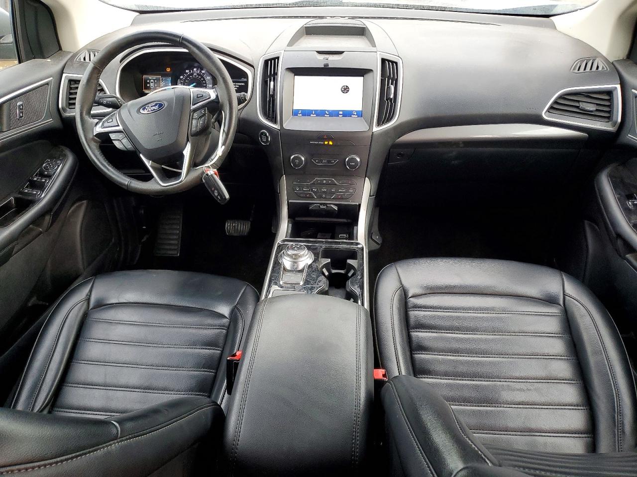 2020 FORD EDGE SEL photo 8
