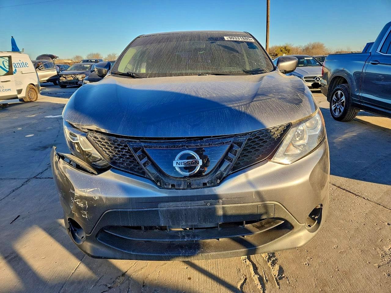 2019 NISSAN ROGUE SPORT S photo 5