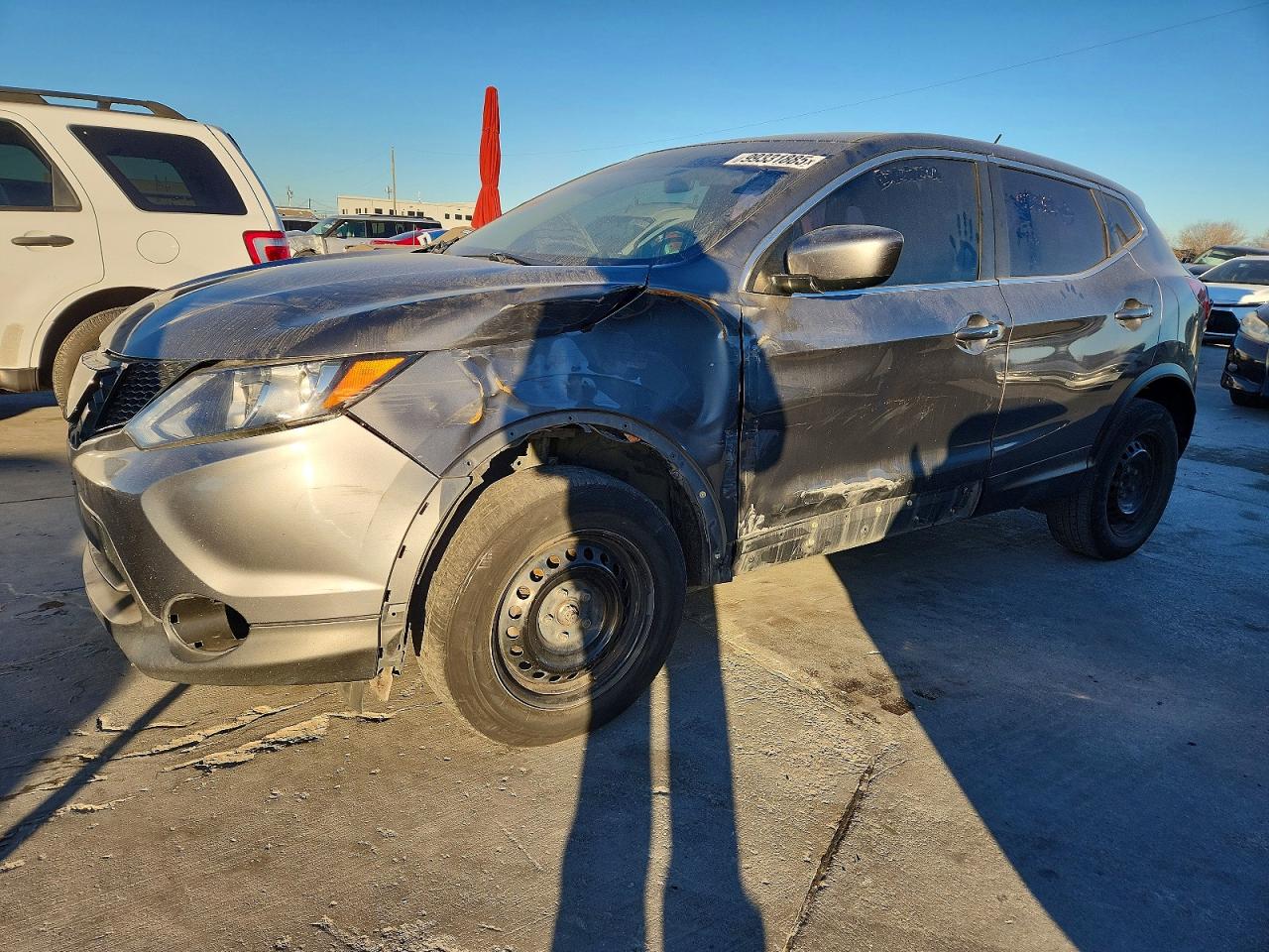 2019 NISSAN ROGUE SPORT