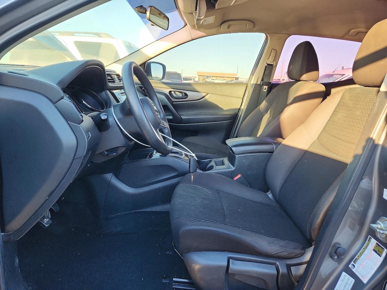2019 NISSAN ROGUE SPORT S photo 7