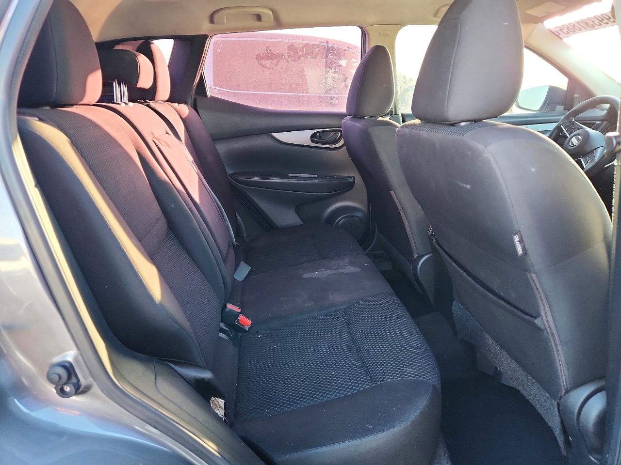 2019 NISSAN ROGUE SPORT S photo 11