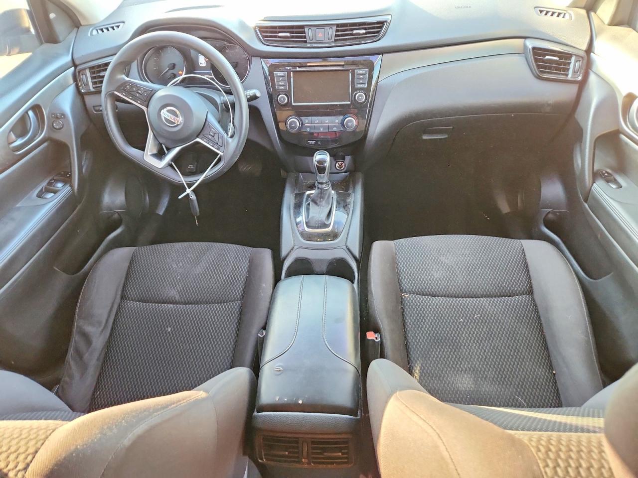 2019 NISSAN ROGUE SPORT S photo 8