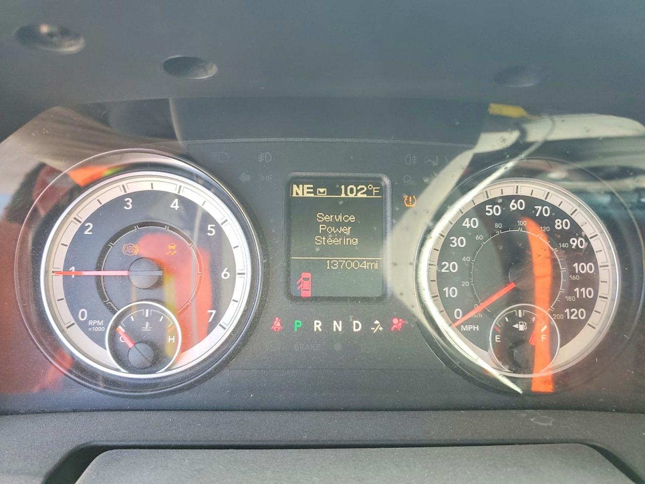 2016 RAM 1500 ST photo 17