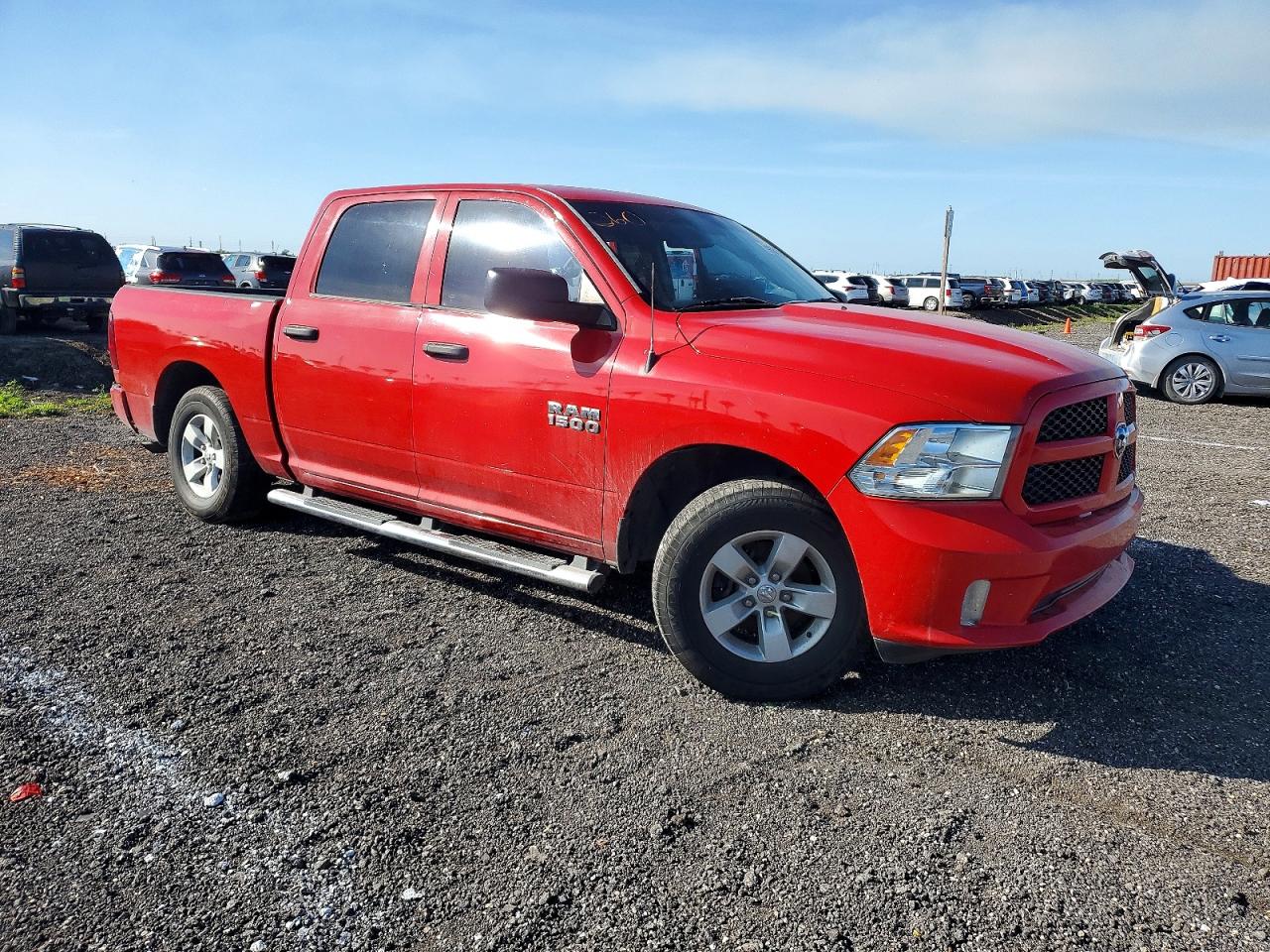 2016 RAM 1500 ST photo 7