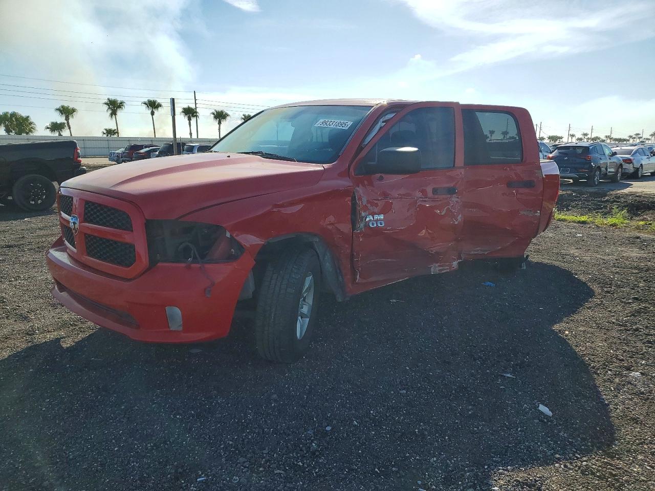 2016 RAM 1500