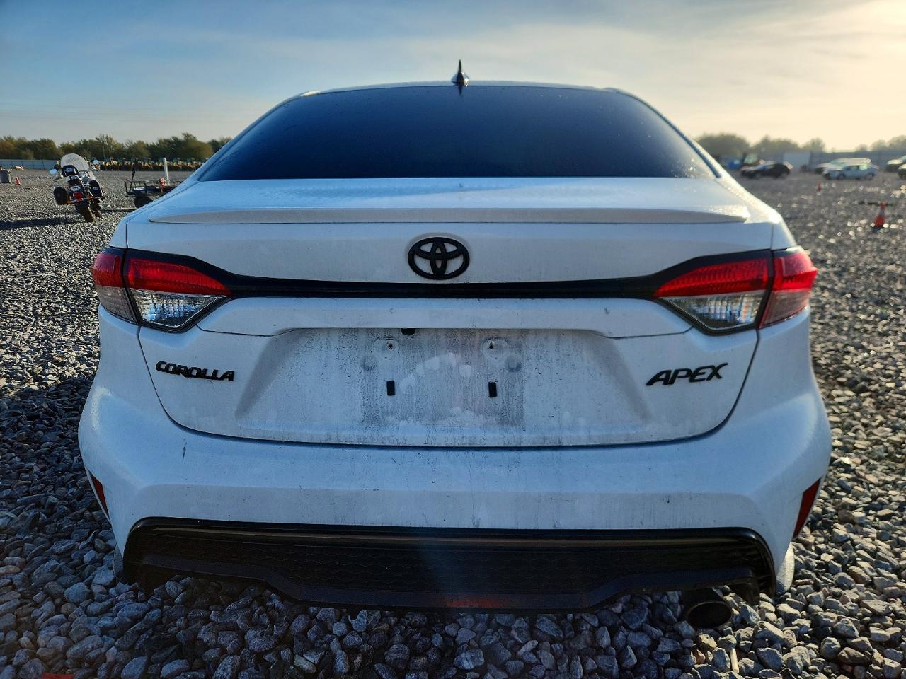 2021 TOYOTA COROLLA SE APEX photo 6
