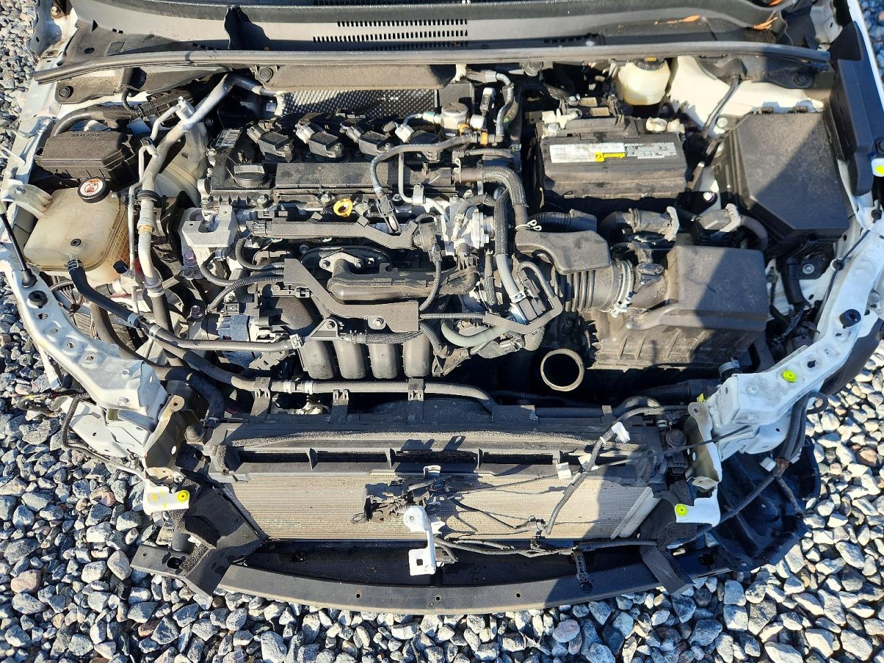2021 TOYOTA COROLLA SE APEX photo 11