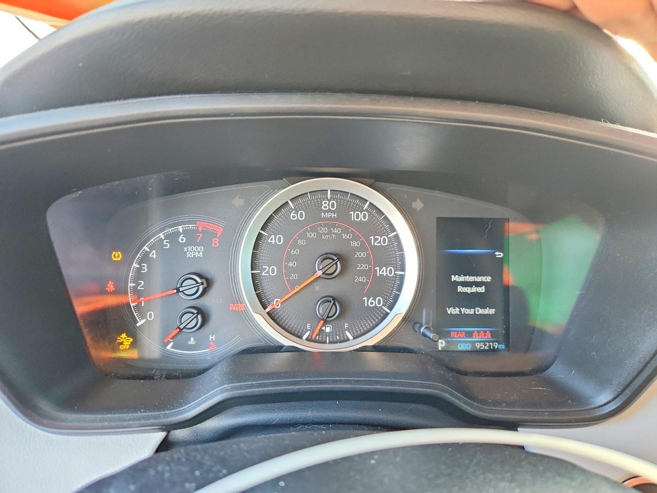 2021 TOYOTA COROLLA SE APEX photo 9