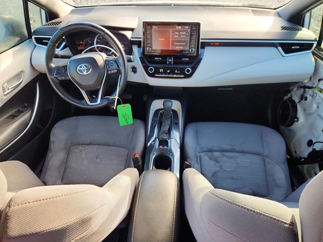 2021 TOYOTA COROLLA SE APEX photo 8