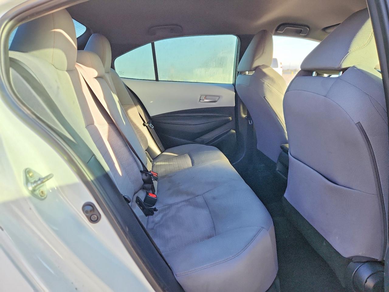 2021 TOYOTA COROLLA SE APEX photo 10