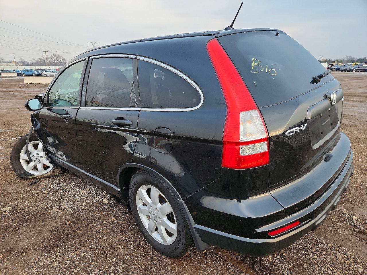 2011 HONDA CR-V SE photo 2