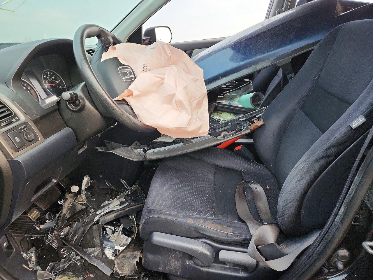 2011 HONDA CR-V SE photo 7