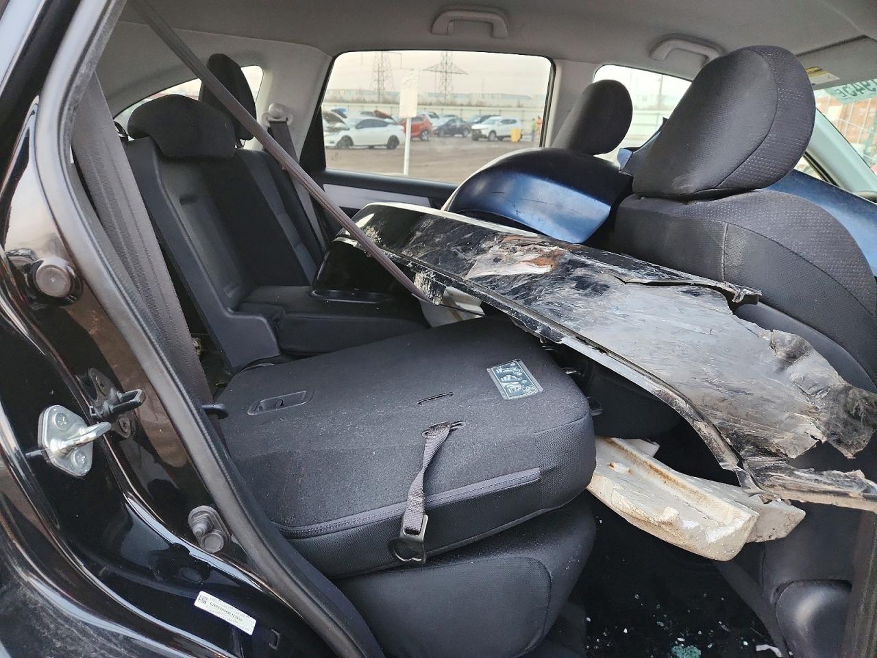 2011 HONDA CR-V SE photo 10