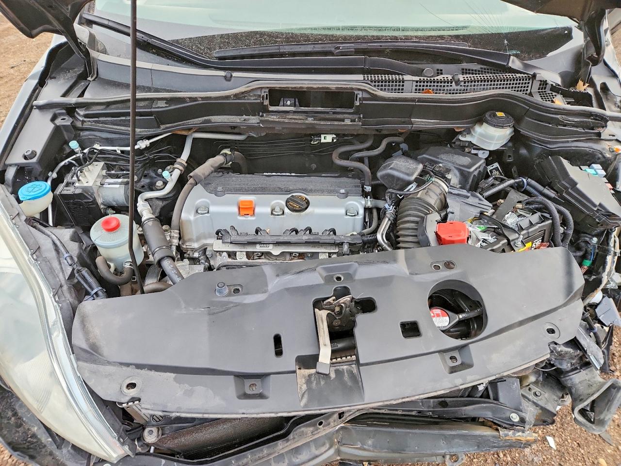 2011 HONDA CR-V SE photo 11