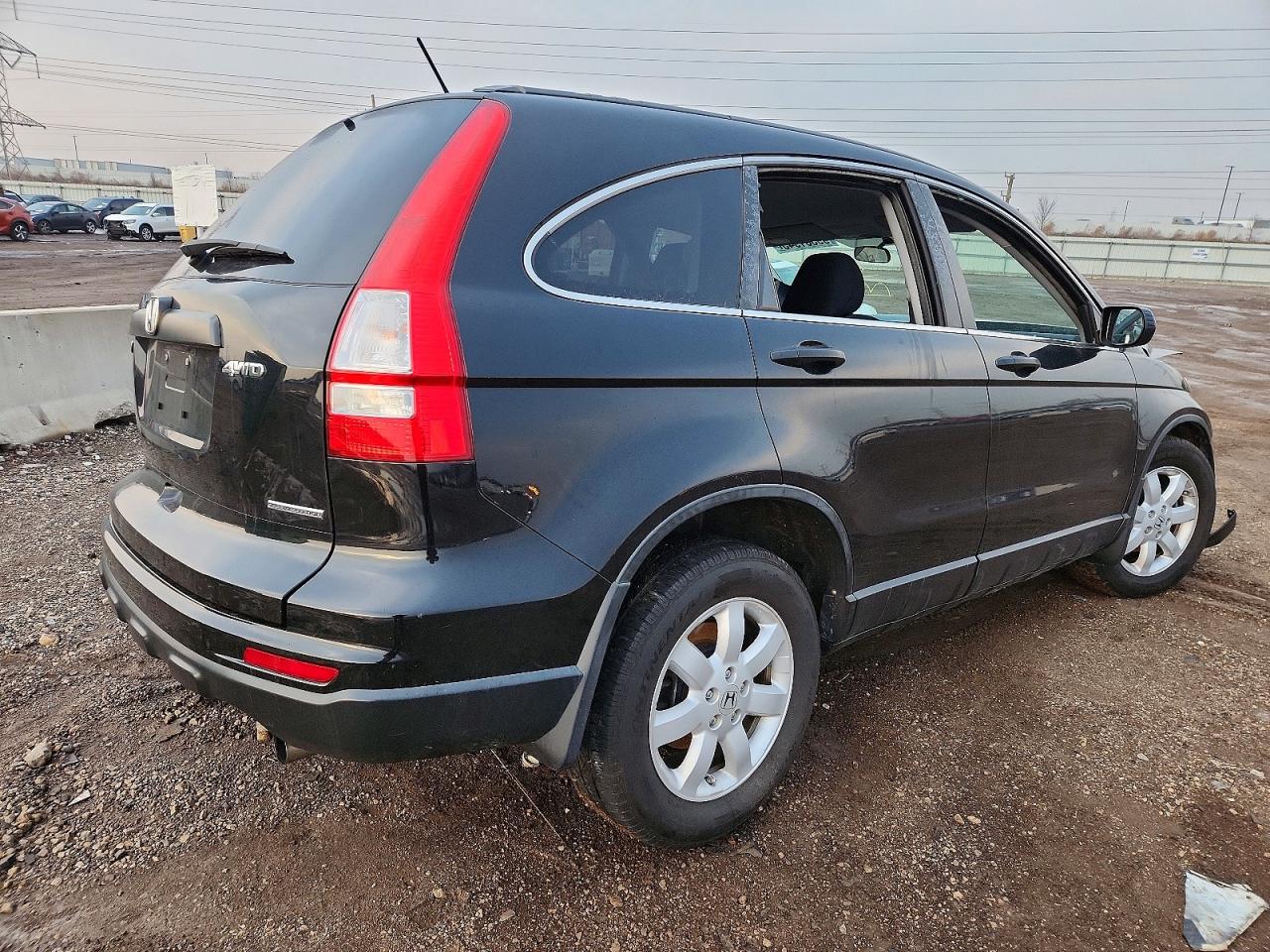 2011 HONDA CR-V SE photo 3