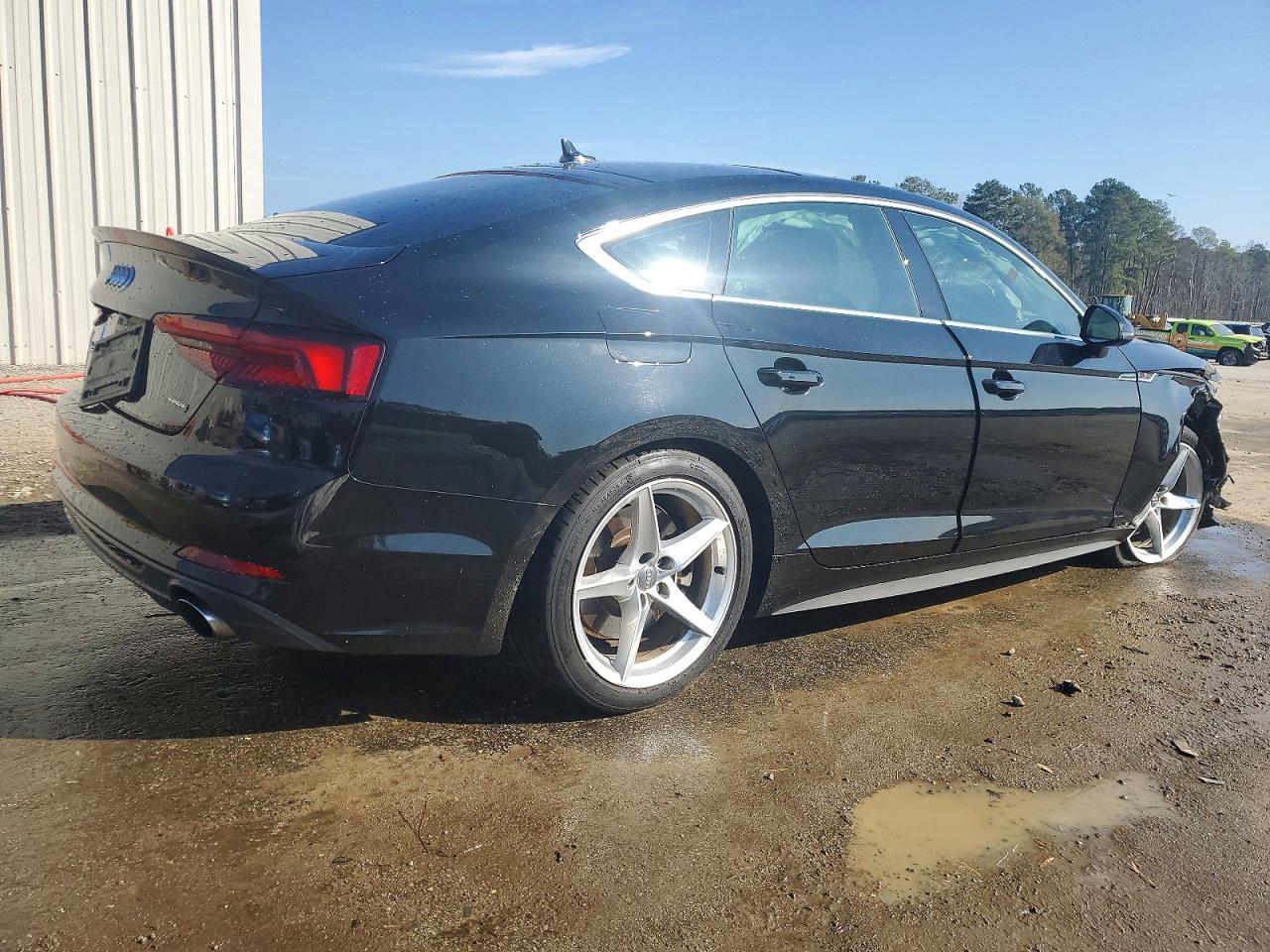 2019 AUDI A5 PREMIUM PLUS S-LINE photo 3